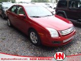 2008 Ford Fusion SE