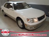 1999 Lexus LS 400