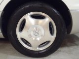 1999 Lexus LS 400 Wheel