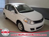 2012 Nissan Versa 1.8 S Hatchback