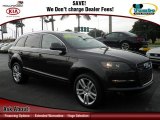 2009 Lava Grey Pearl Effect Audi Q7 3.6 Premium quattro #66075574