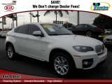 2009 Alpine White BMW X6 xDrive50i #66075571