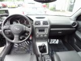 2006 Subaru Impreza WRX Wagon Dashboard