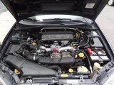 2006 Subaru Impreza WRX Wagon 2.5 Liter Turbocharged DOHC 16-Valve VVT Flat 4 Cylinder Engine