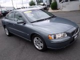 2005 Platinum Green Metallic Volvo S60 2.5T AWD #66080315