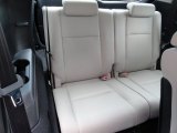 2009 Mazda CX-9 Touring AWD Rear Seat