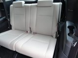 2009 Mazda CX-9 Touring AWD Rear Seat