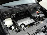 2009 Mazda CX-9 Touring AWD 3.7 Liter DOHC 24-Valve V6 Engine