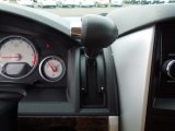 2010 Dodge Grand Caravan SXT 6 Speed Automatic Transmission