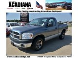 2007 Mineral Gray Metallic Dodge Ram 1500 ST Regular Cab #66080073