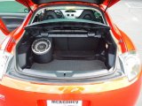 2008 Mitsubishi Eclipse GS Coupe Trunk