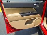 2012 Jeep Patriot Latitude Door Panel