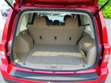 2012 Jeep Patriot Latitude Trunk