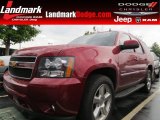 2011 Red Jewel Tintcoat Chevrolet Tahoe LT #66080053