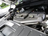 2012 Dodge Ram 3500 HD Big Horn Crew Cab 4x4 Dually 6.7 Liter OHV 24-Valve Cummins VGT Turbo-Diesel Inline 6 Cylinder Engine