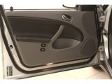 2002 Saab 9-5 Linear Sport Wagon Door Panel