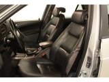 2002 Saab 9-5 Linear Sport Wagon Charcoal Grey Interior
