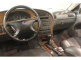 2002 Saab 9-5 Linear Sport Wagon Dashboard
