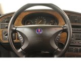 2002 Saab 9-5 Linear Sport Wagon Steering Wheel