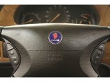 2002 Saab 9-5 Linear Sport Wagon Steering Wheel