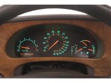 2002 Saab 9-5 Linear Sport Wagon Gauges