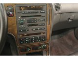 2002 Saab 9-5 Linear Sport Wagon Controls
