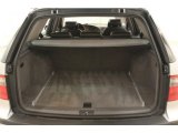 2002 Saab 9-5 Linear Sport Wagon Trunk