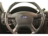 2004 Ford Explorer Limited 4x4 Steering Wheel