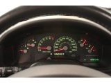 2004 Ford Explorer Limited 4x4 Gauges