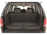 2004 Ford Explorer Limited 4x4 Trunk