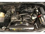 2004 Ford Explorer Limited 4x4 4.0 Liter SOHC 12-Valve V6 Engine