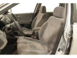 2002 Honda Accord VP Sedan Quartz Gray Interior