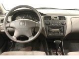 2002 Honda Accord VP Sedan Dashboard