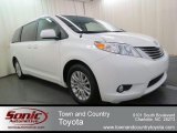 2011 Toyota Sienna XLE