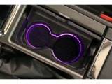 2012 Ford Mustang V6 Premium Convertible Illuminated Cup Holders