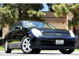 2003 Infiniti G 35 Sedan