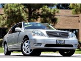 2003 Millenium Silver Metallic Lexus LS 430 Sedan #66122755
