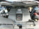 2009 Subaru Tribeca Limited 7 Passenger 3.6 Liter DOHC 24-Valve VVT Flat 6 Cylinder Engine
