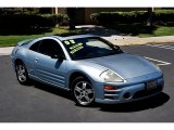 2003 Mitsubishi Eclipse GS Coupe Front 3/4 View