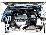 2003 Mitsubishi Eclipse GS Coupe 2.4 Liter SOHC 16-Valve 4 Cylinder Engine