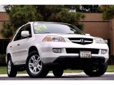 2004 Taffeta White Acura MDX  #66122749