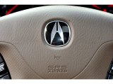 2004 Acura MDX  Marks and Logos