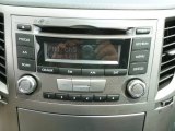 2012 Subaru Outback 2.5i Premium Audio System