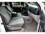 2006 Toyota 4Runner SR5 Stone Gray Interior