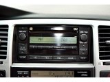 2006 Toyota 4Runner SR5 Audio System