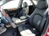2012 Cadillac CTS 4 3.6 AWD Sport Wagon Ebony/Ebony Interior