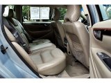 2001 Volvo V70 XC AWD Taupe Interior