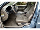 2001 Volvo V70 XC AWD Taupe Interior