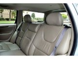 2001 Volvo V70 XC AWD Taupe Interior