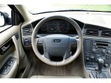 2001 Volvo V70 XC AWD Steering Wheel